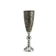 IL70236  Celeste Mosaic Goblet Vase Small